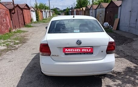 Volkswagen Polo VI (EU Market), 2012 год, 600 000 рублей, 5 фотография