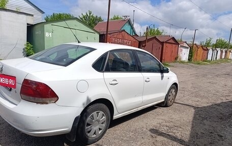 Volkswagen Polo VI (EU Market), 2012 год, 600 000 рублей, 4 фотография