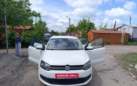 Volkswagen Polo VI (EU Market), 2012 год, 600 000 рублей, 7 фотография