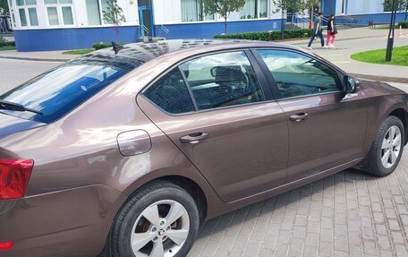 Skoda Octavia, 2013 год, 1 000 000 рублей, 4 фотография