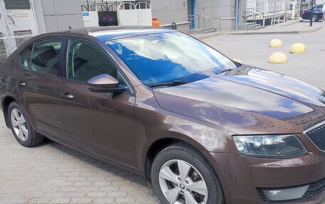 Skoda Octavia, 2013 год, 1 000 000 рублей, 7 фотография