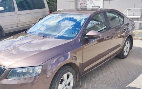 Skoda Octavia, 2013 год, 1 000 000 рублей, 11 фотография