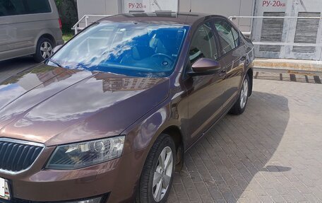 Skoda Octavia, 2013 год, 1 000 000 рублей, 8 фотография
