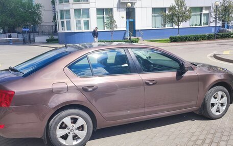 Skoda Octavia, 2013 год, 1 000 000 рублей, 13 фотография
