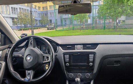 Skoda Octavia, 2013 год, 1 000 000 рублей, 9 фотография