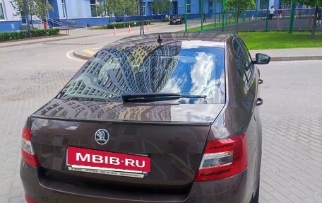 Skoda Octavia, 2013 год, 1 000 000 рублей, 5 фотография