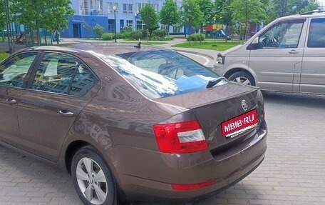 Skoda Octavia, 2013 год, 1 000 000 рублей, 6 фотография