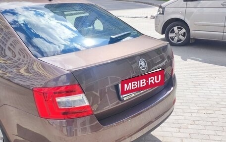 Skoda Octavia, 2013 год, 1 000 000 рублей, 14 фотография