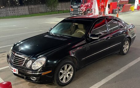 Mercedes-Benz E-Класс, 2007 год, 775 000 рублей, 6 фотография