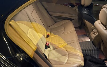 Mercedes-Benz E-Класс, 2007 год, 775 000 рублей, 12 фотография
