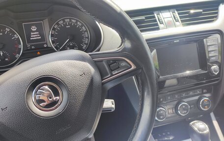 Skoda Octavia, 2013 год, 1 000 000 рублей, 16 фотография