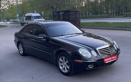 Mercedes-Benz E-Класс, 2007 год, 775 000 рублей, 4 фотография