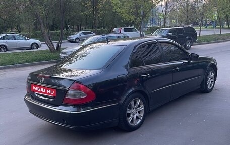 Mercedes-Benz E-Класс, 2007 год, 775 000 рублей, 3 фотография