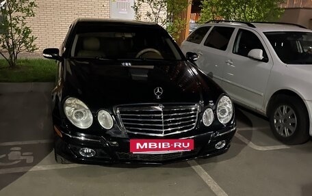 Mercedes-Benz E-Класс, 2007 год, 775 000 рублей, 9 фотография