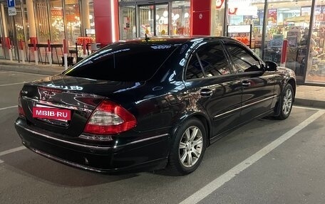 Mercedes-Benz E-Класс, 2007 год, 775 000 рублей, 8 фотография