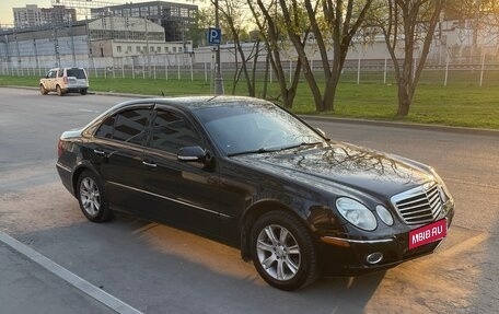 Mercedes-Benz E-Класс, 2007 год, 775 000 рублей, 5 фотография