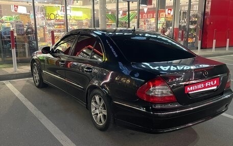 Mercedes-Benz E-Класс, 2007 год, 775 000 рублей, 10 фотография