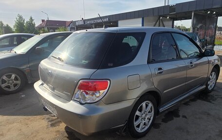 Subaru Impreza III, 2007 год, 550 000 рублей, 9 фотография