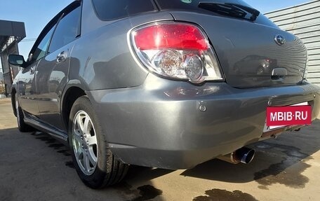 Subaru Impreza III, 2007 год, 550 000 рублей, 7 фотография