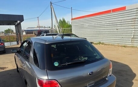 Subaru Impreza III, 2007 год, 550 000 рублей, 8 фотография