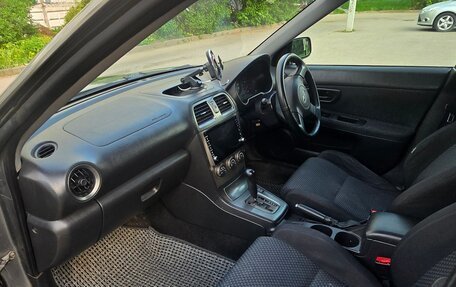 Subaru Impreza III, 2007 год, 550 000 рублей, 18 фотография