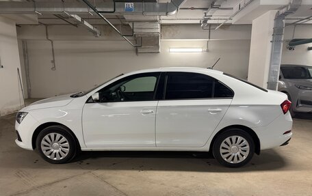 Skoda Rapid II, 2021 год, 1 430 000 рублей, 8 фотография
