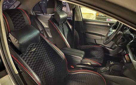 Skoda Rapid II, 2021 год, 1 430 000 рублей, 9 фотография