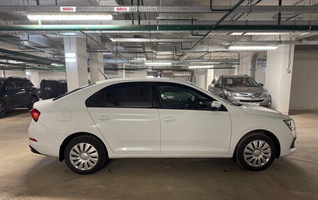 Skoda Rapid II, 2021 год, 1 430 000 рублей, 5 фотография