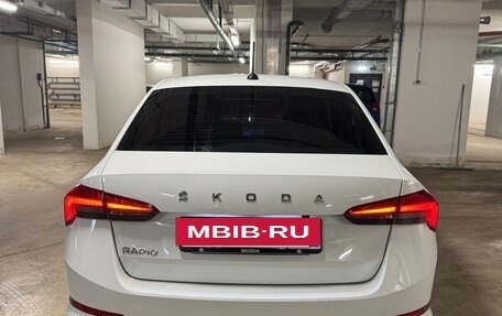 Skoda Rapid II, 2021 год, 1 430 000 рублей, 2 фотография