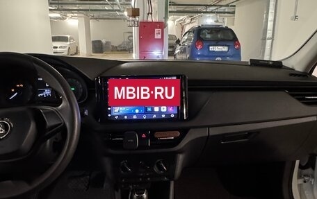 Skoda Rapid II, 2021 год, 1 430 000 рублей, 3 фотография