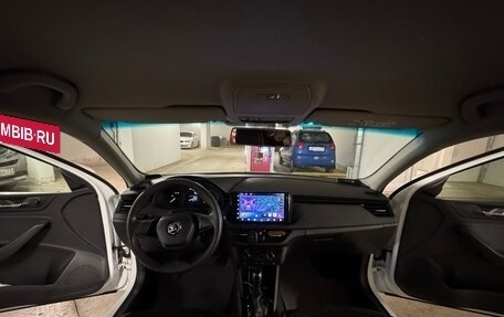 Skoda Rapid II, 2021 год, 1 430 000 рублей, 4 фотография
