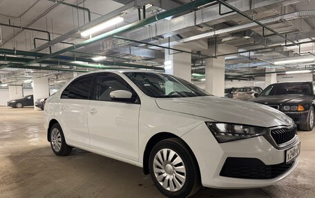 Skoda Rapid II, 2021 год, 1 430 000 рублей, 11 фотография
