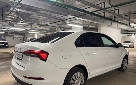Skoda Rapid II, 2021 год, 1 430 000 рублей, 12 фотография