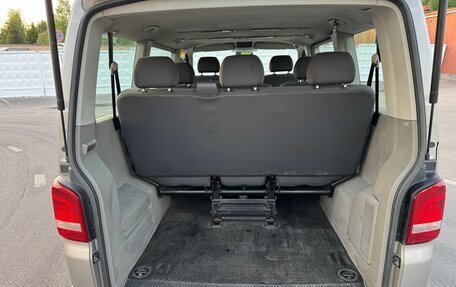 Volkswagen Caravelle T5, 2011 год, 1 950 000 рублей, 11 фотография