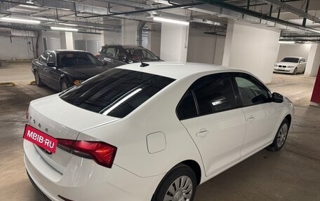 Skoda Rapid II, 2021 год, 1 430 000 рублей, 13 фотография