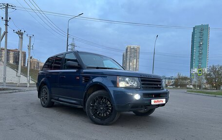 Land Rover Range Rover Sport I рестайлинг, 2006 год, 1 200 000 рублей, 2 фотография
