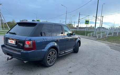 Land Rover Range Rover Sport I рестайлинг, 2006 год, 1 200 000 рублей, 4 фотография
