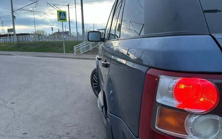 Land Rover Range Rover Sport I рестайлинг, 2006 год, 1 200 000 рублей, 9 фотография