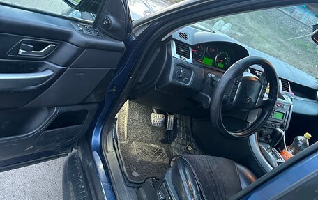 Land Rover Range Rover Sport I рестайлинг, 2006 год, 1 200 000 рублей, 12 фотография