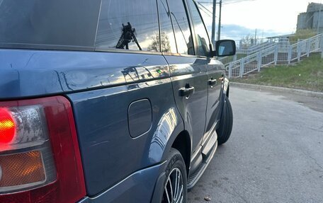 Land Rover Range Rover Sport I рестайлинг, 2006 год, 1 200 000 рублей, 10 фотография