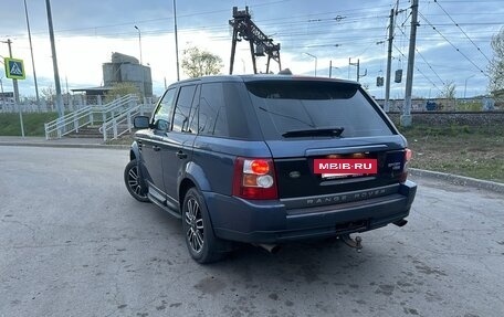 Land Rover Range Rover Sport I рестайлинг, 2006 год, 1 200 000 рублей, 6 фотография