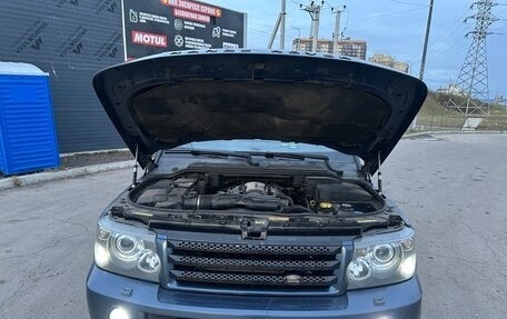 Land Rover Range Rover Sport I рестайлинг, 2006 год, 1 200 000 рублей, 13 фотография