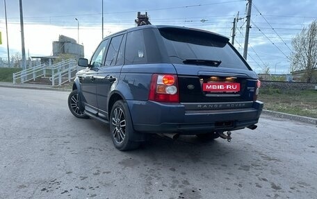 Land Rover Range Rover Sport I рестайлинг, 2006 год, 1 200 000 рублей, 7 фотография