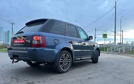 Land Rover Range Rover Sport I рестайлинг, 2006 год, 1 200 000 рублей, 5 фотография