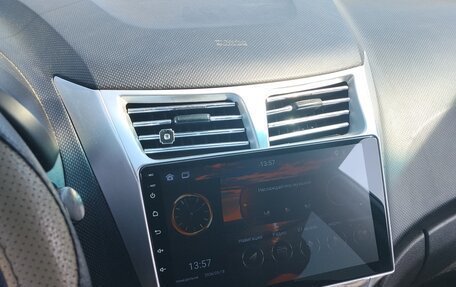 Hyundai Solaris II рестайлинг, 2011 год, 600 000 рублей, 10 фотография