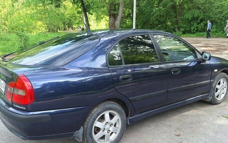 Mitsubishi Carisma I, 2003 год, 485 000 рублей, 11 фотография
