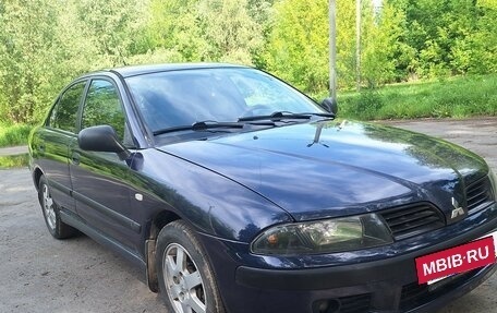 Mitsubishi Carisma I, 2003 год, 485 000 рублей, 5 фотография