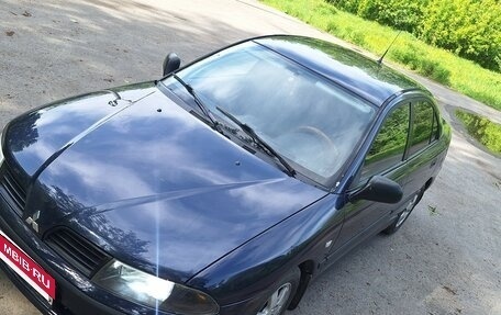 Mitsubishi Carisma I, 2003 год, 485 000 рублей, 9 фотография