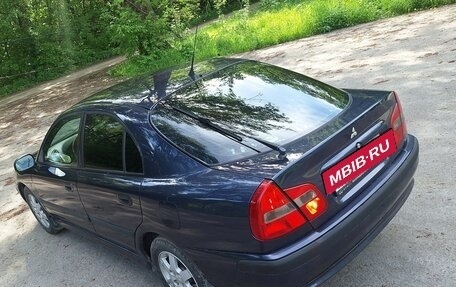 Mitsubishi Carisma I, 2003 год, 485 000 рублей, 7 фотография