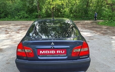 Mitsubishi Carisma I, 2003 год, 485 000 рублей, 13 фотография